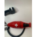 Unold ESGE magic wand E120 90212 hand blender (red)