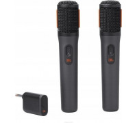 JBL JBL PartyBox Wireless Mic Set Black