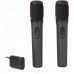 JBL JBL PartyBox Wireless Mic Set Black