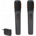 JBL JBL PartyBox Wireless Mic Set Black