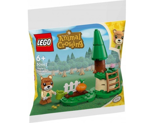 LEGO Animal Crossing Dyniowy ogród Maple (30662)