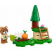 LEGO Animal Crossing Dyniowy ogród Maple (30662)