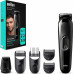 Braun Braun MGK3410 6w1 black