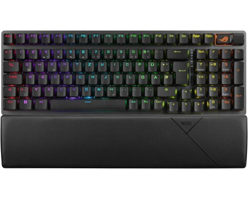 Asus Bezprzewodowa Asus ROG Strix Scope II 96 Wireless QWERTZ