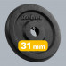 Rebel Set obciążeń cast ironch 4x5kg Active