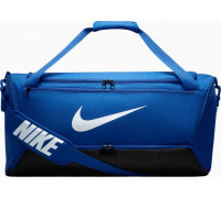 Nike Bag sport Brasilia 9.5 M blue (DH7710-481)