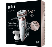 Braun EPILATOR 604468 BRAUN