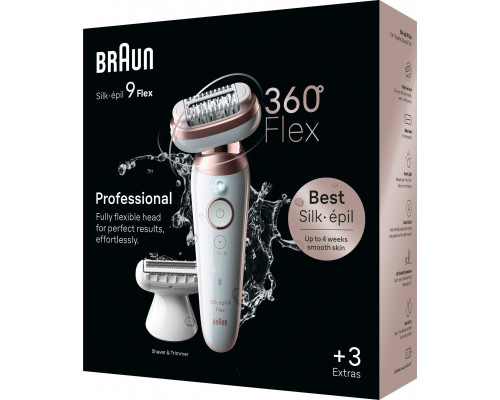 Braun EPILATOR 604468 BRAUN