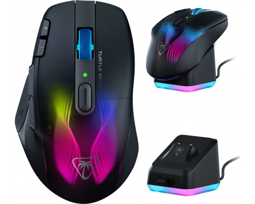 MyszTurtle BeachMYSZ BEZPRZEWODOWA TURTLE BEACH  KONE XP AIR CZARNA