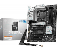 MSI B760 GAMING PLUS WIFI DDR4