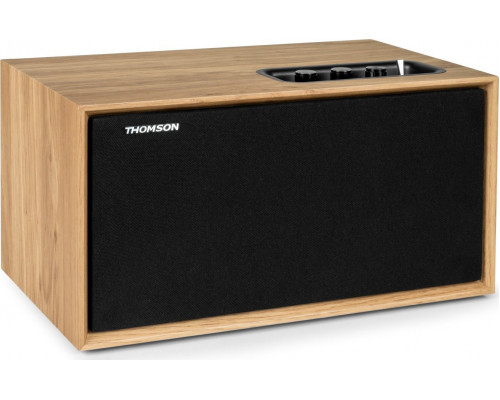 Thomson Thomson drewniany COSY Bluetooth 100W