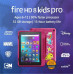 Amazon Fire HD 8 Kids Pro 8" 32 GB Green (B09BG3FFD1)