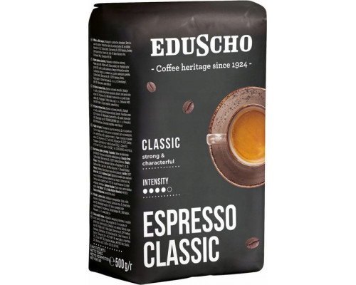 Eduscho Espresso Classic 500 g