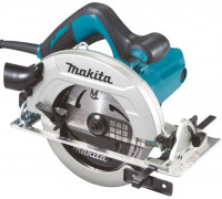 Makita Makita HS7611J, Black, Blue, 19 cm, 5500 RPM, 6.5 cm, 3 cm, 4.5 cm