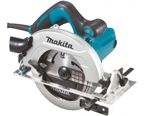 Makita Makita HS7611J, Black, Blue, 19 cm, 5500 RPM, 6.5 cm, 3 cm, 4.5 cm
