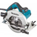 Makita Makita HS7611J, Black, Blue, 19 cm, 5500 RPM, 6.5 cm, 3 cm, 4.5 cm