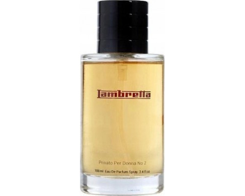 LAMBRETTA Privato per Donna No.2 EDP spray 100ml