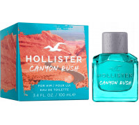 HOLLISTER Canyon Rush For Him EDT spray 100ml