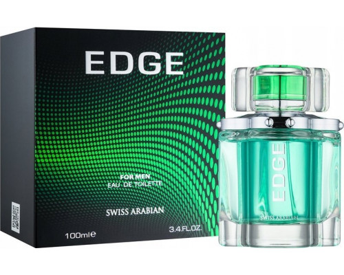 SWISS ARABIAN Edge EDT spray 100ml