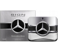 MERCEDES-BENZ Sign Your Attitude EDT spray 100ml