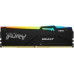 Kingston Fury Beast RGB, DDR5, 16 GB, 6000MHz, CL36 (KF560C36BBE2A-16)