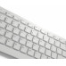 Dell DELL KM5221W klawiatura Dołączona myszka RF Wireless QWERTZ czeski słowacki White