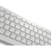 Dell DELL KM5221W klawiatura Dołączona myszka RF Wireless QWERTZ czeski słowacki White