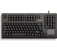 Cherry CHERRY TouchBoard G80-11900 klawiatura USB QWERTY Angielski Czarny