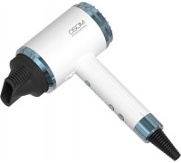 Brother Osom Professional Plaukų džiovintuvas 1800W, baltas OSOM6800WHHD