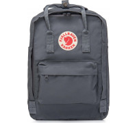 Fjallraven Plecak Fjallraven Kanken Laptop 15" Super Grey F23524-046