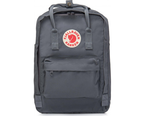Fjallraven Plecak Fjallraven Kanken Laptop 15" Super Grey F23524-046