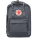 Fjallraven Plecak Fjallraven Kanken Laptop 15" Super Grey F23524-046