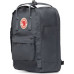 Fjallraven Plecak Fjallraven Kanken Laptop 15" Super Grey F23524-046