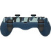 Pad Nitho Dragonshock Controller Mizar      Wireless blau camo  PS4