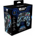 Pad Nitho Dragonshock Controller Mizar      Wireless blau camo  PS4