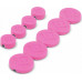 TRITON Floating Grip Wandhalterung Cover Caps pink