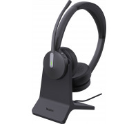 Yealink Headset BH 70 Dual Teams w tym stacja ładująca USB-A