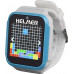 Smartwatch HELMER HELMER KW 801 smartwatch / zegarek sportowy LCD Cyfrowy Ekran dotykowy