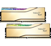 G.Skill Trident Z5 Royal, DDR5, 32 GB, 7200MHz, CL34 (F5-7200J3445G16GX2-TR5G)