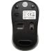 Equip Equip Optische Maus kabellos USB Comfort         R+L rot