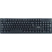 Equip Equip 245222 klawiatura Dołączona myszka RF Wireless QWERTY Portugalski Black