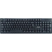 Equip Equip 245222 klawiatura Dołączona myszka RF Wireless QWERTY Portugalski Black