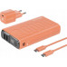 Realpower RealPower PB-20000 Set       orange      20.000mAh