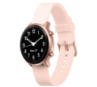 Zegarek Doro Doro Watch Rose-Gold/Pink