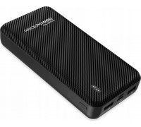 Realpower RealPower PB-20000 SE     schwarz        20.000mAh