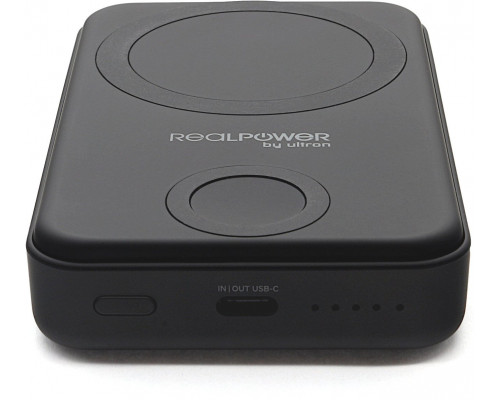 Realpower RealPower PB-10000 MAG watch 10.000mAh