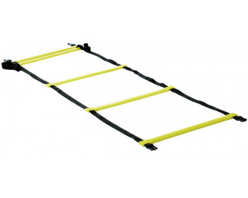 Tremblay Agility Ladder TREMBLAY Flat 4m Adjustable yellow