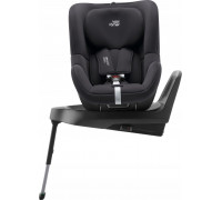 FBritax Römer BRITAX RÖMER automobilinė kėdutė DUALFIX M PLUS , midnight pilkas, 2000036889