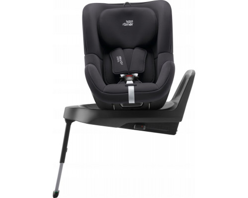 FBritax Römer BRITAX RÖMER automobilinė kėdutė DUALFIX M PLUS , midnight pilkas, 2000036889