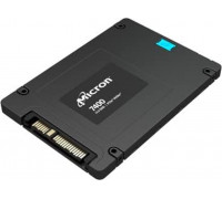 SSD  SSD Micron Micron 7400 PRO 3.84TB U.3 NVMe SSD (MTFDKCC3T8TDZ-1AZ1ZABYY)